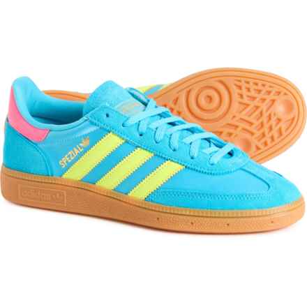adidas Handball Spezial Shoes (For Women) in Sky Rush