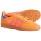 adidas Handball Spezial Sneakers - Leather (For Women) in Solar Orange