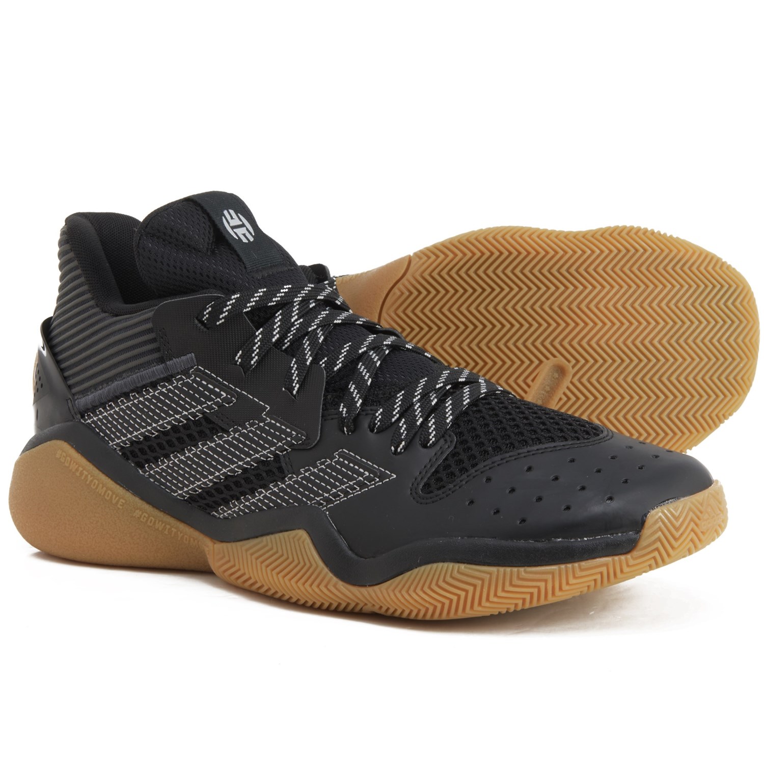 adidas harden stepback men