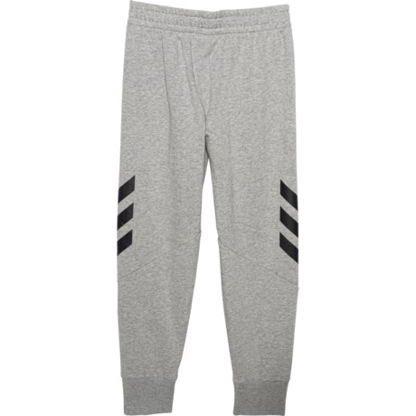 adidas grey fleece sweatpants