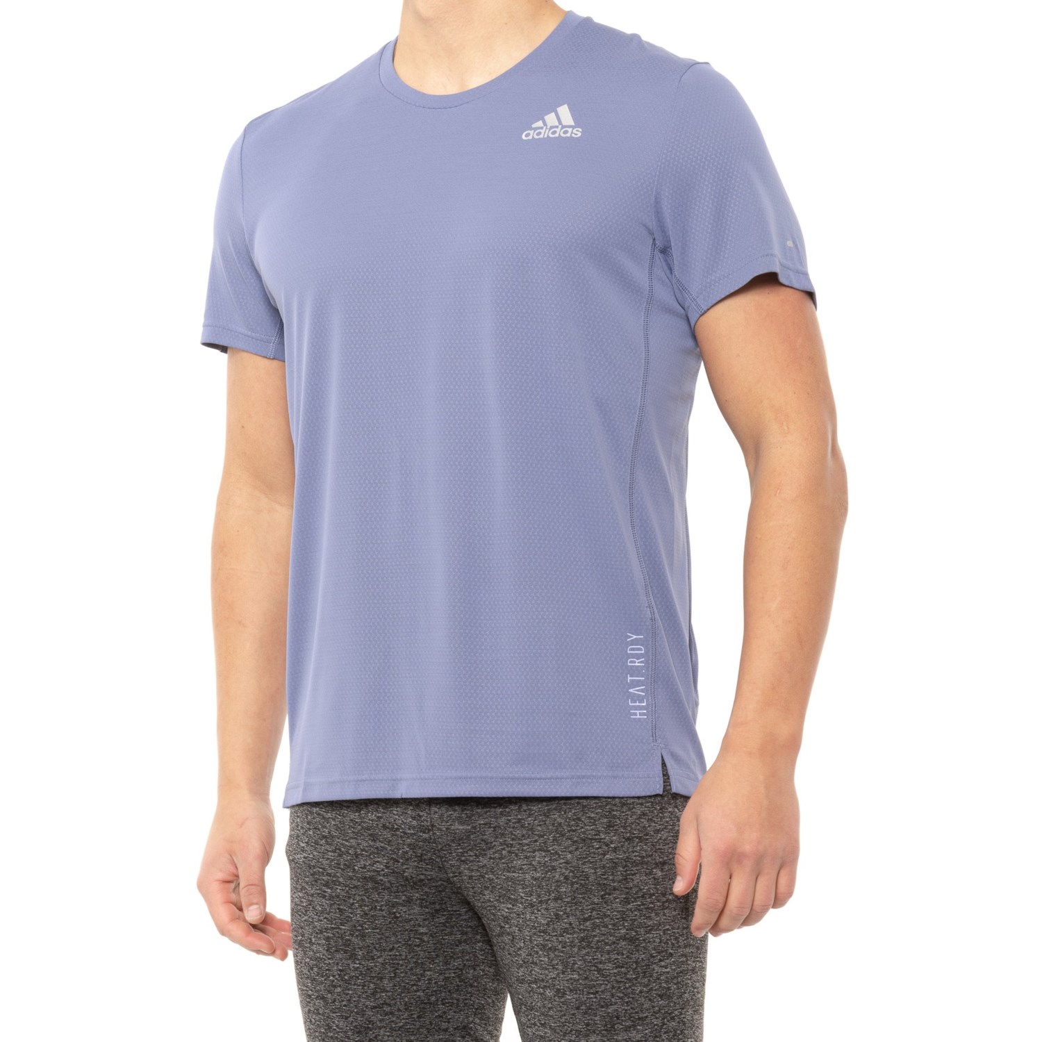 Adidas HEAT.RDY T-Shirt - Short Sleeve (For Men)