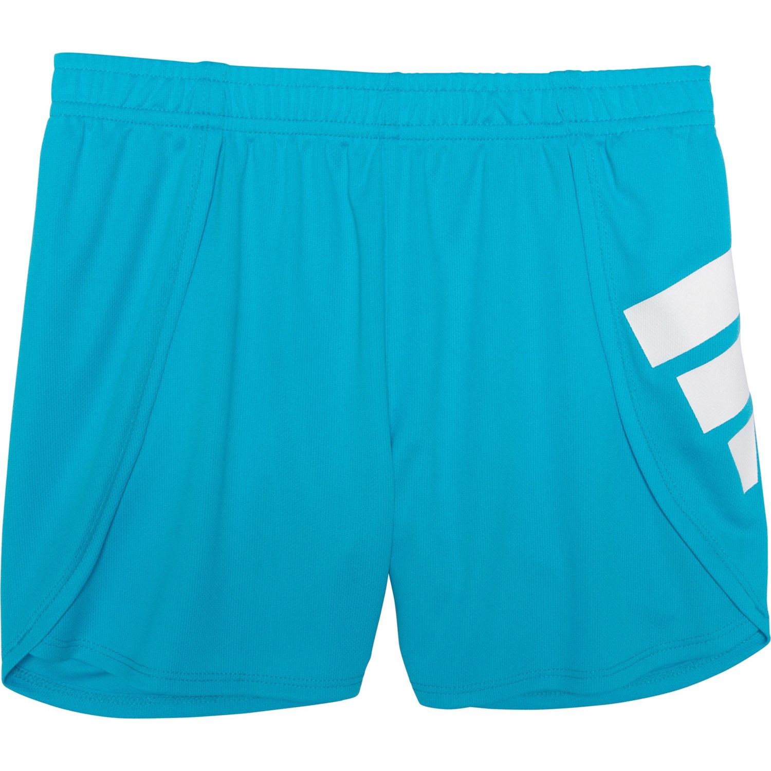 adidas performance green swimming shorts