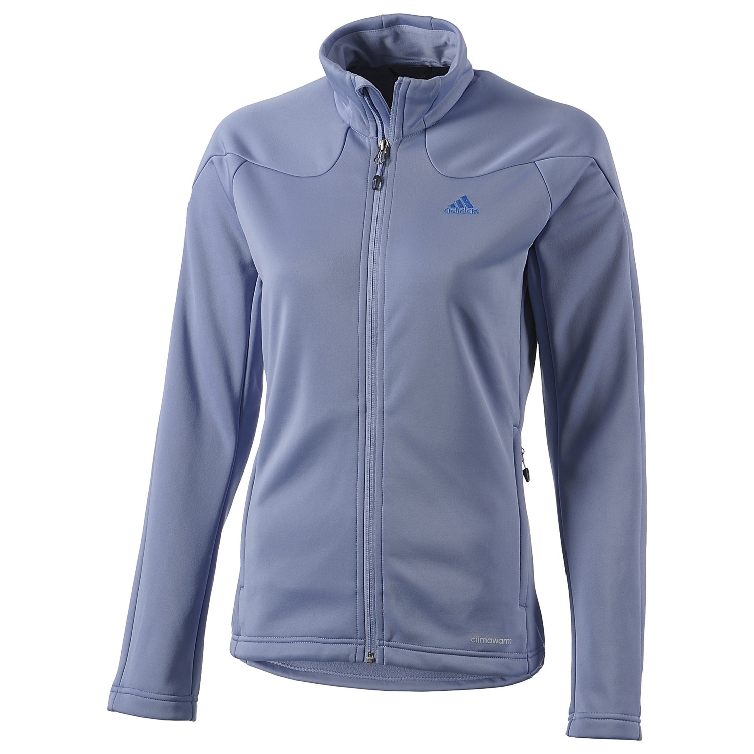 Adidas Hiking 1-Side Fleece Jacket (For Women) - Save 35%