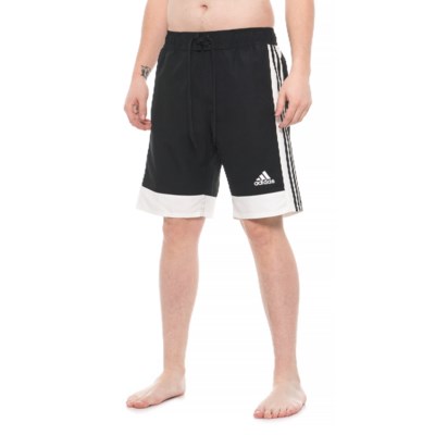 adidas swim trunks size chart