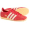 adidas Japan Sneakers - Leather (For Women) in Better Scarlet