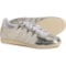 adidas Japan Sneakers - Leather (For Women) in Silver Met