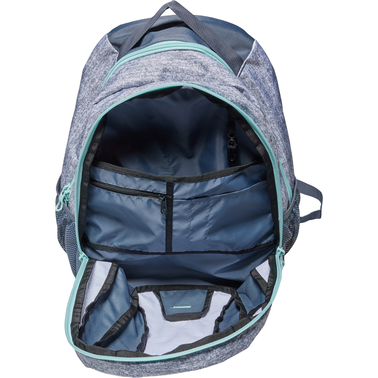 (取寄) アディダス ジャーナル バックパック - ジャージ フラッシュ アクア ブルー adidas Journal Backpack - Jersey Grey-Semi Flash Aqua Blue  Jersey Grey/Semi Flash Aqua Blue adidas Journal Backpack - Jersey Grey-Semi Flash Aqua Blue - Save 46%