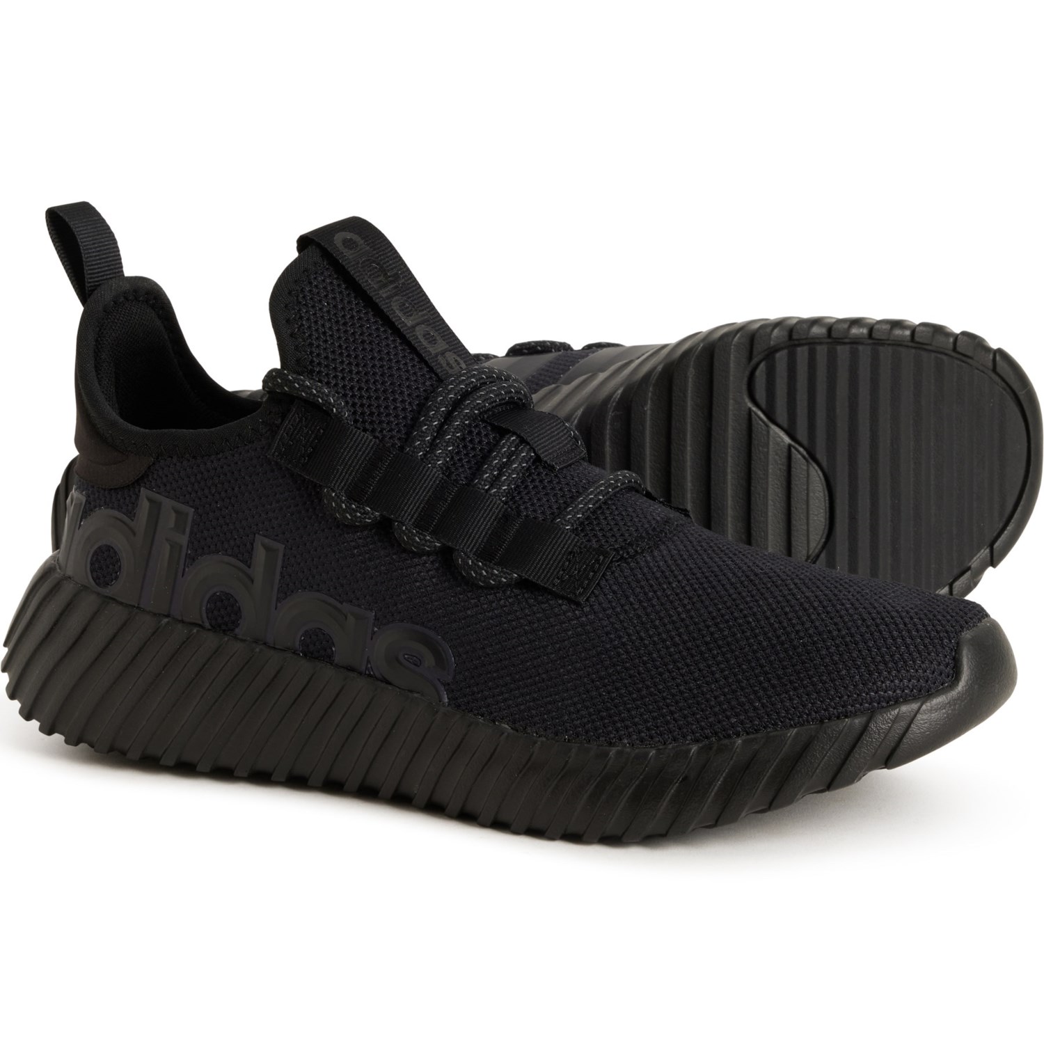 (取寄) アディダス メンズ カプティール 3.0 スニーカー adidas men Kaptir 3.0 Sneakers (For Men)  Core Black adidas Kaptir 3.0 Sneakers (For Men) - Save 44%