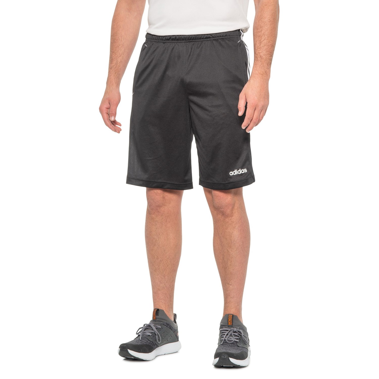 adidas essential shorts mens