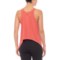 507GK_2 adidas Knot Tank Top (For Women)