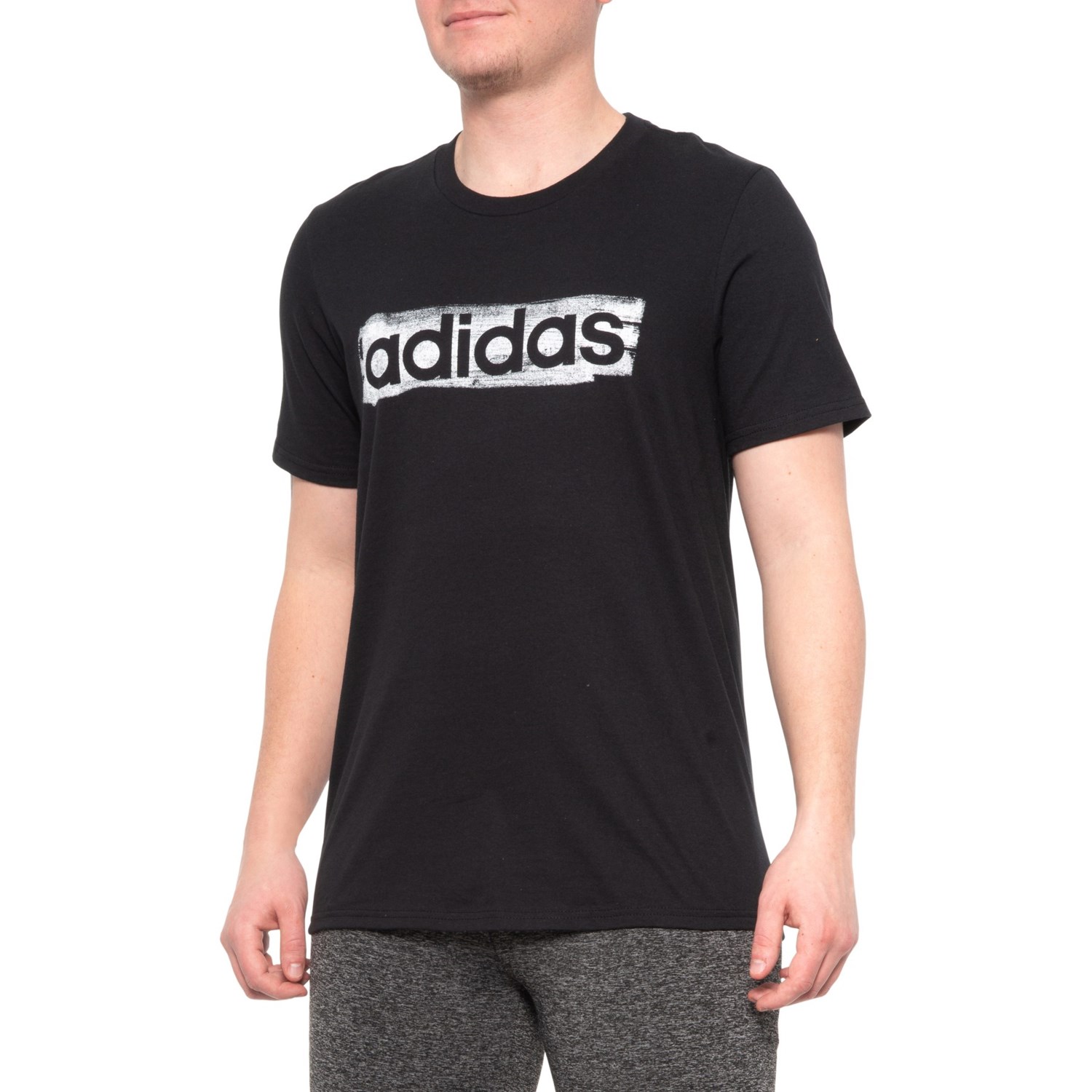 adidas short sleeve t shirt