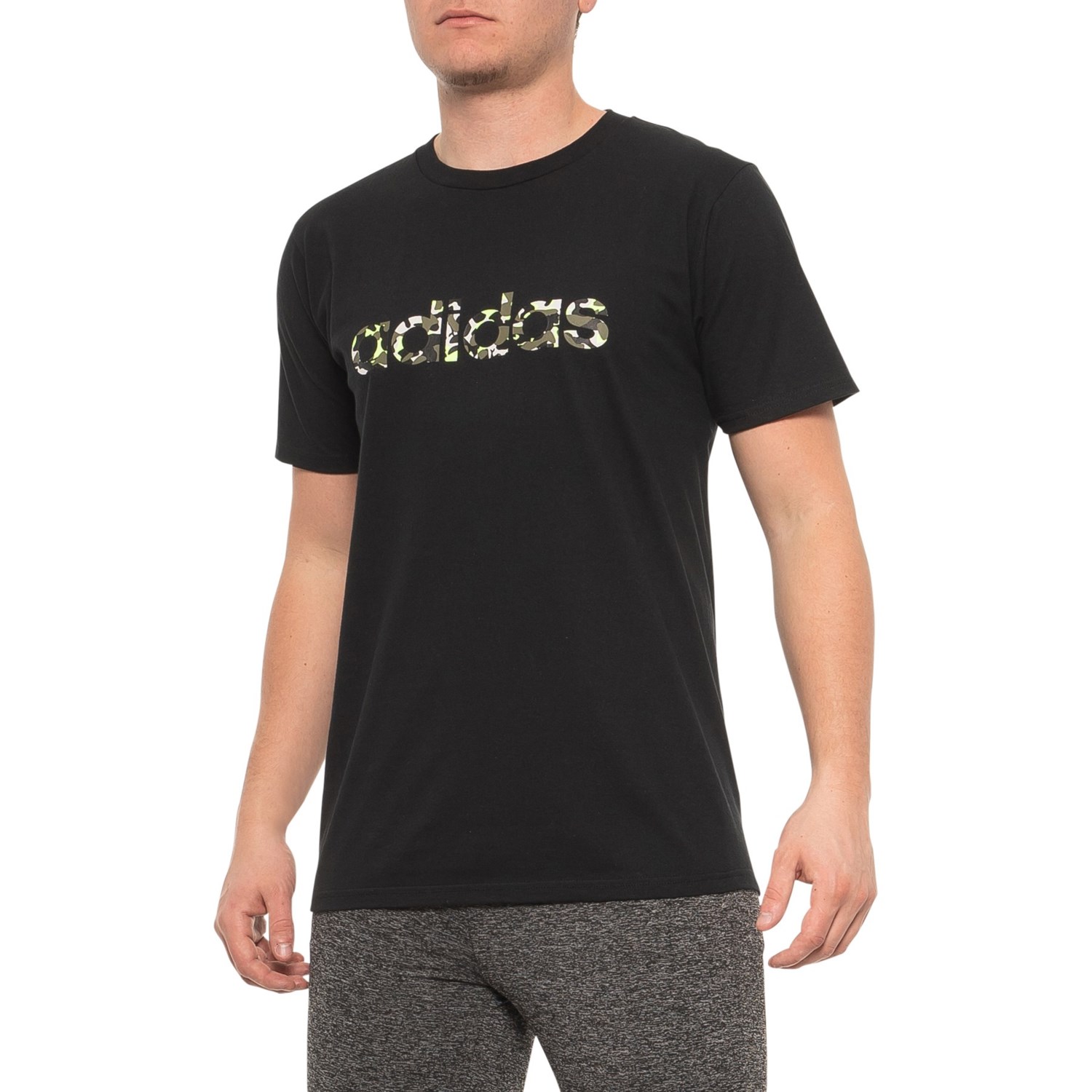 adidas short sleeve