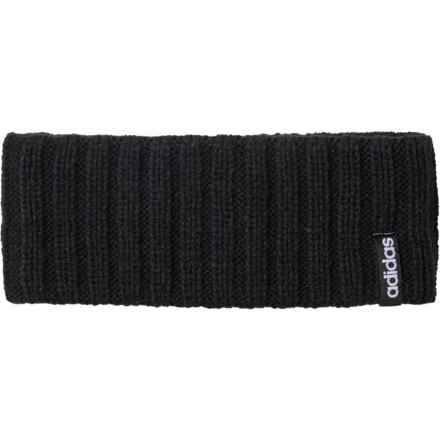 adidas Linear Headband in Black