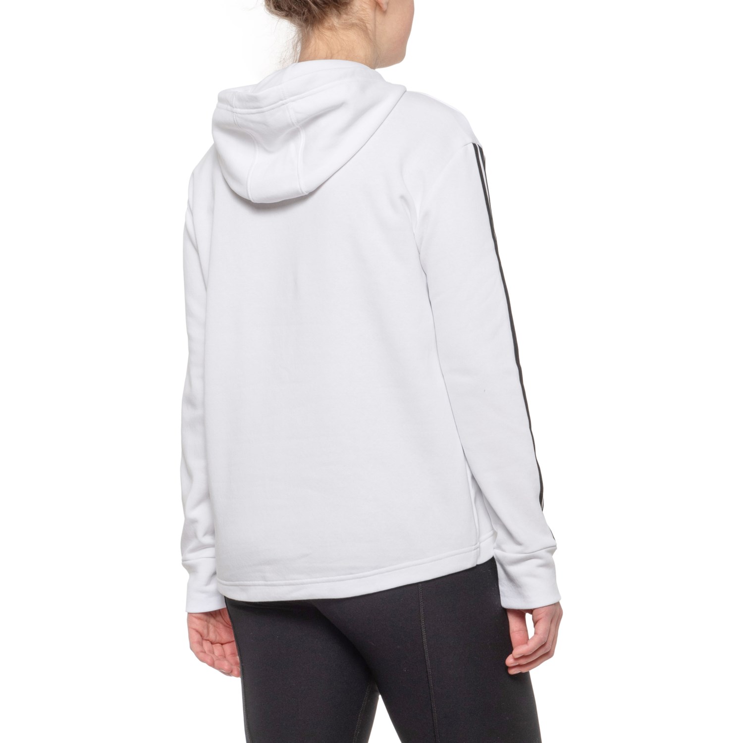 adidas linear oth hoodie ladies