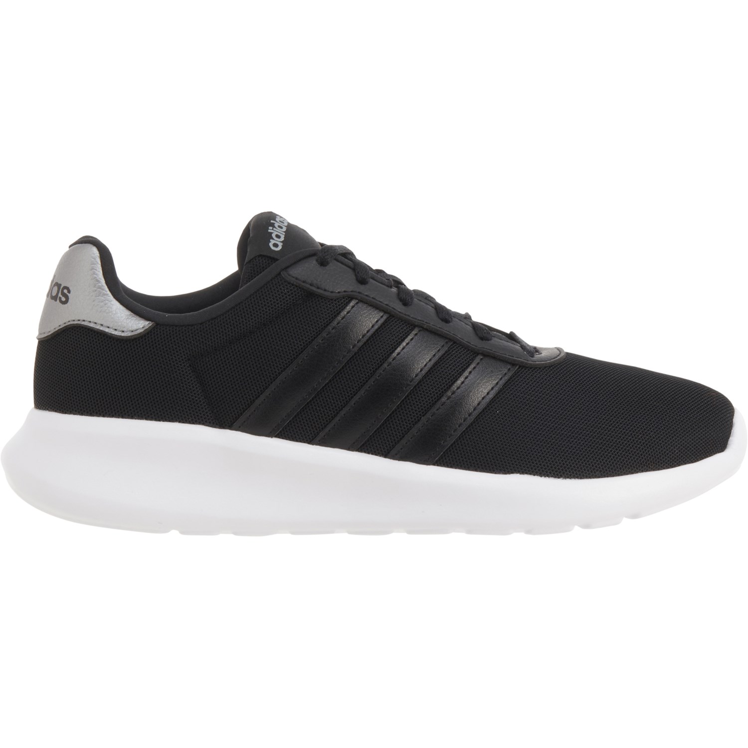 adidas cloudfoam lite racer clean mens trainers