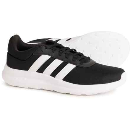 adidas Lite Racer 4.0 Sneakers (For Men) in Black White