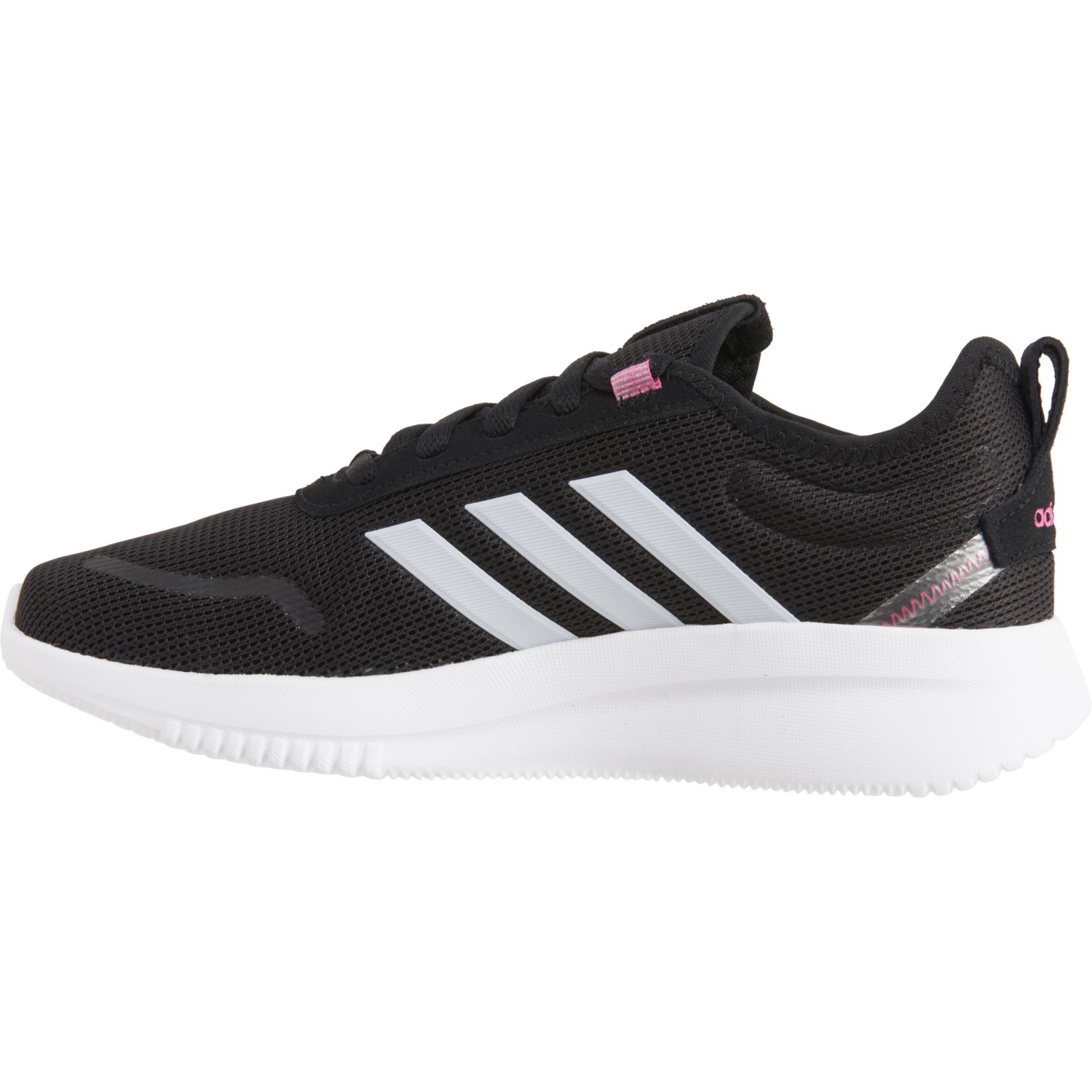 adidas neo men's lite racer engineered lace up shoe