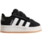 7UHUV_3 adidas Little Boys Campus 00s CF EL Sneakers - Leather