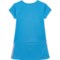 4MVXG_2 adidas Little Girls Pique Golf & Tennis Dress - Short Sleeve