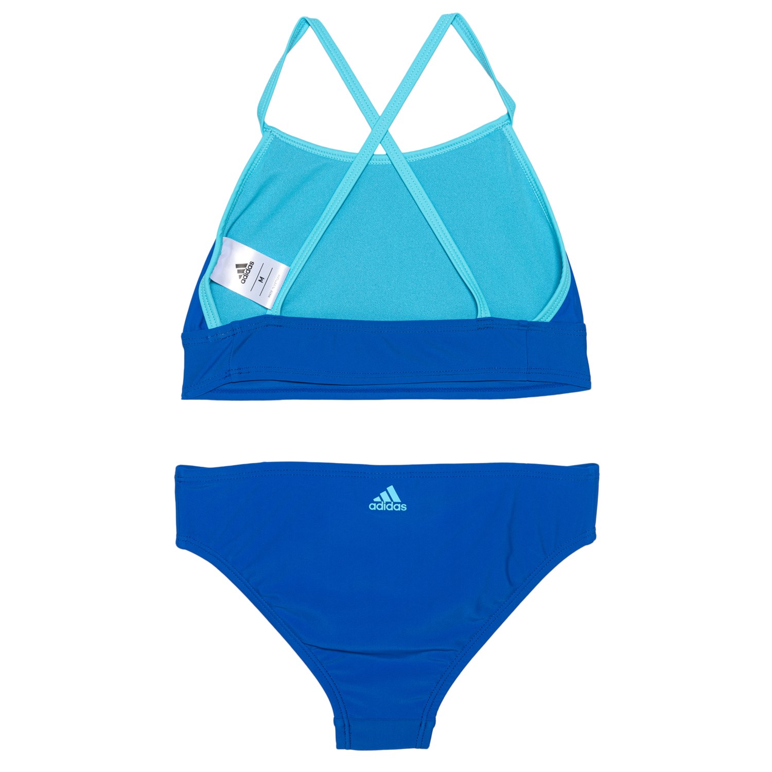 bikini set adidas