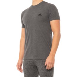 adidas Logo Mountain Short Sleeve Men's Shirt