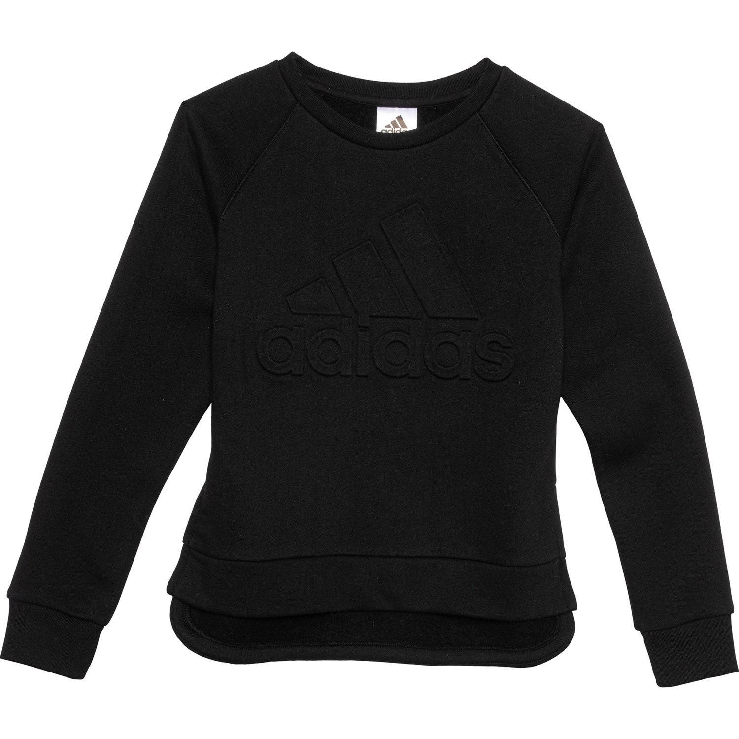 girls adidas sweatshirt