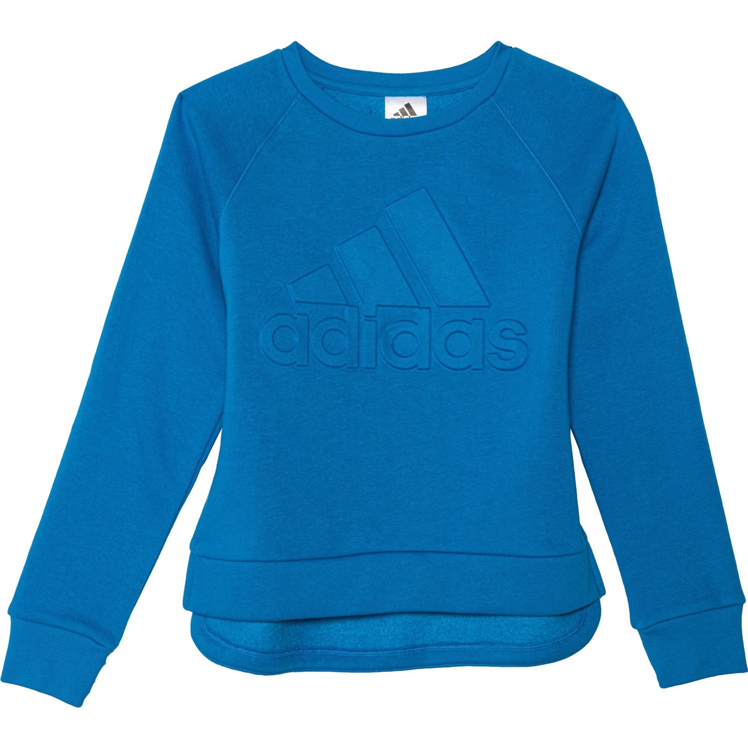 girls adidas sweatshirt