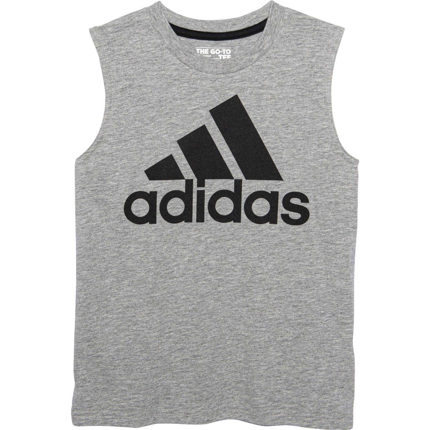 boys adidas tank top