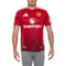 adidas Manchester United Jersey - Short Sleeve in Mufc Red