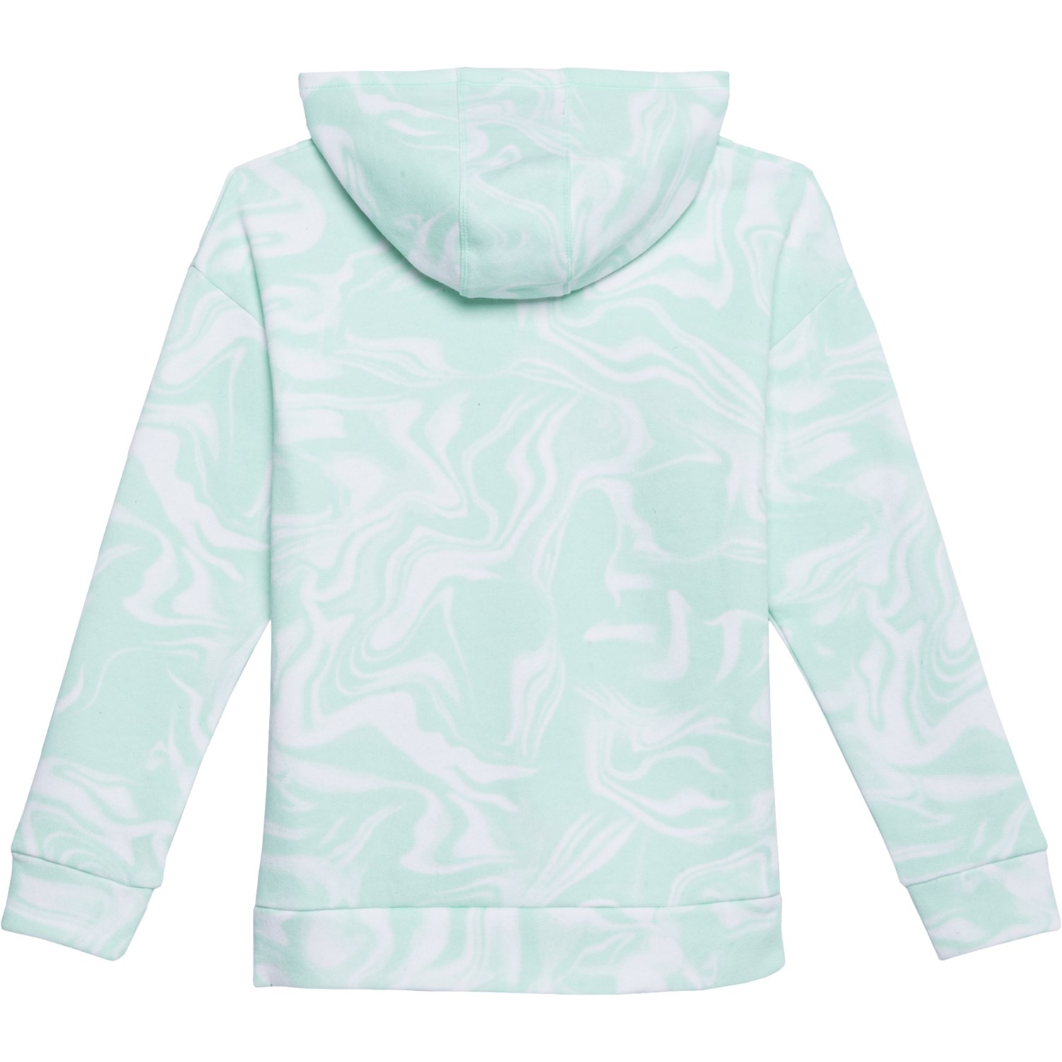 adidas marble print hoodie