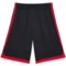 485AJ_2 adidas Mesh Core Shorts (For Big Boys)