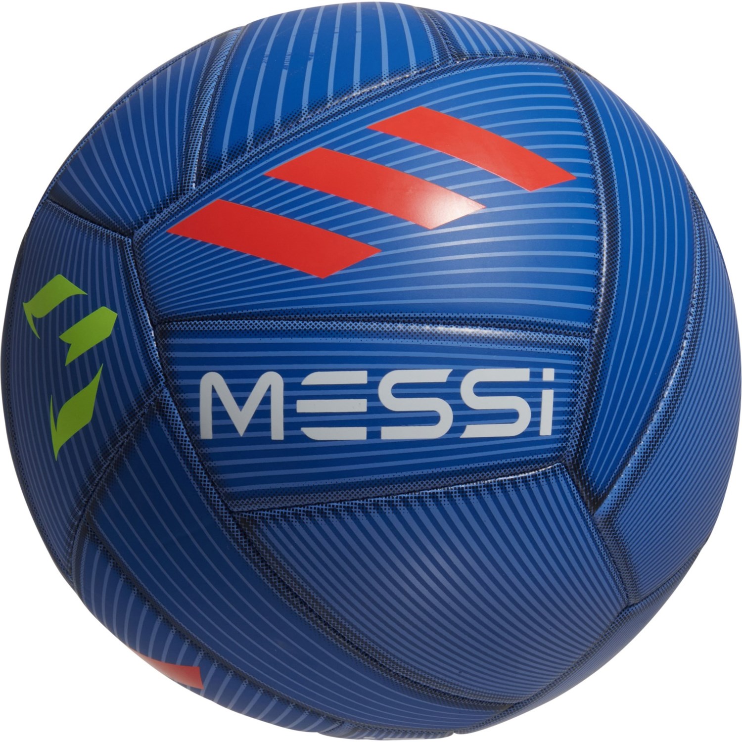 adidas messi soccer ball size 4