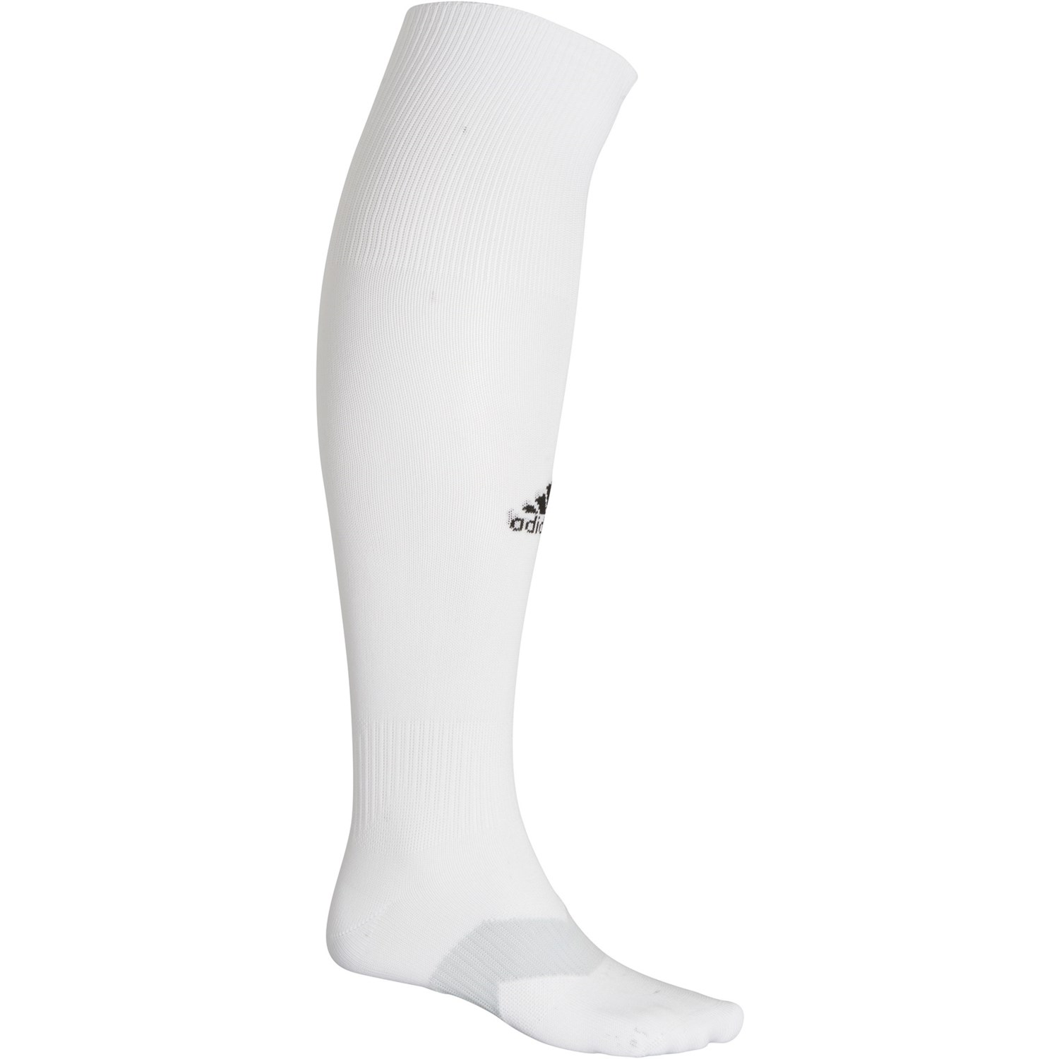 white adidas soccer socks