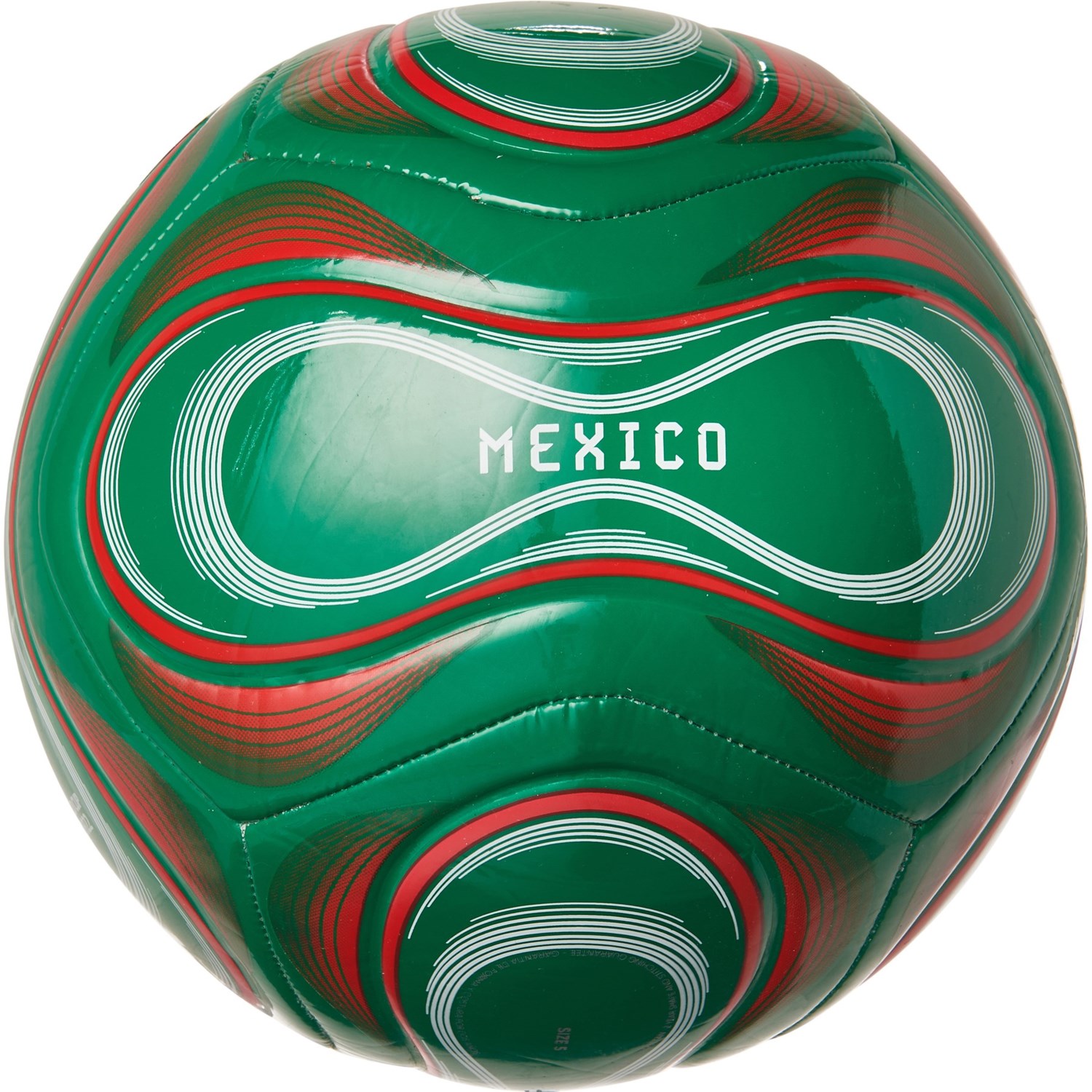 adidas Mexico OLP Club Soccer Ball Size 5 Save 40