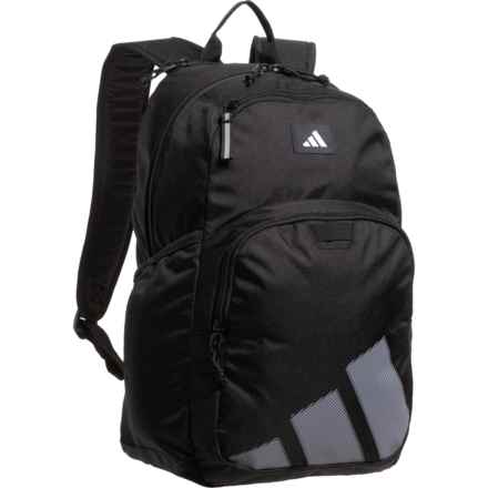 adidas Midway Backpack (For Kids) in Black/White