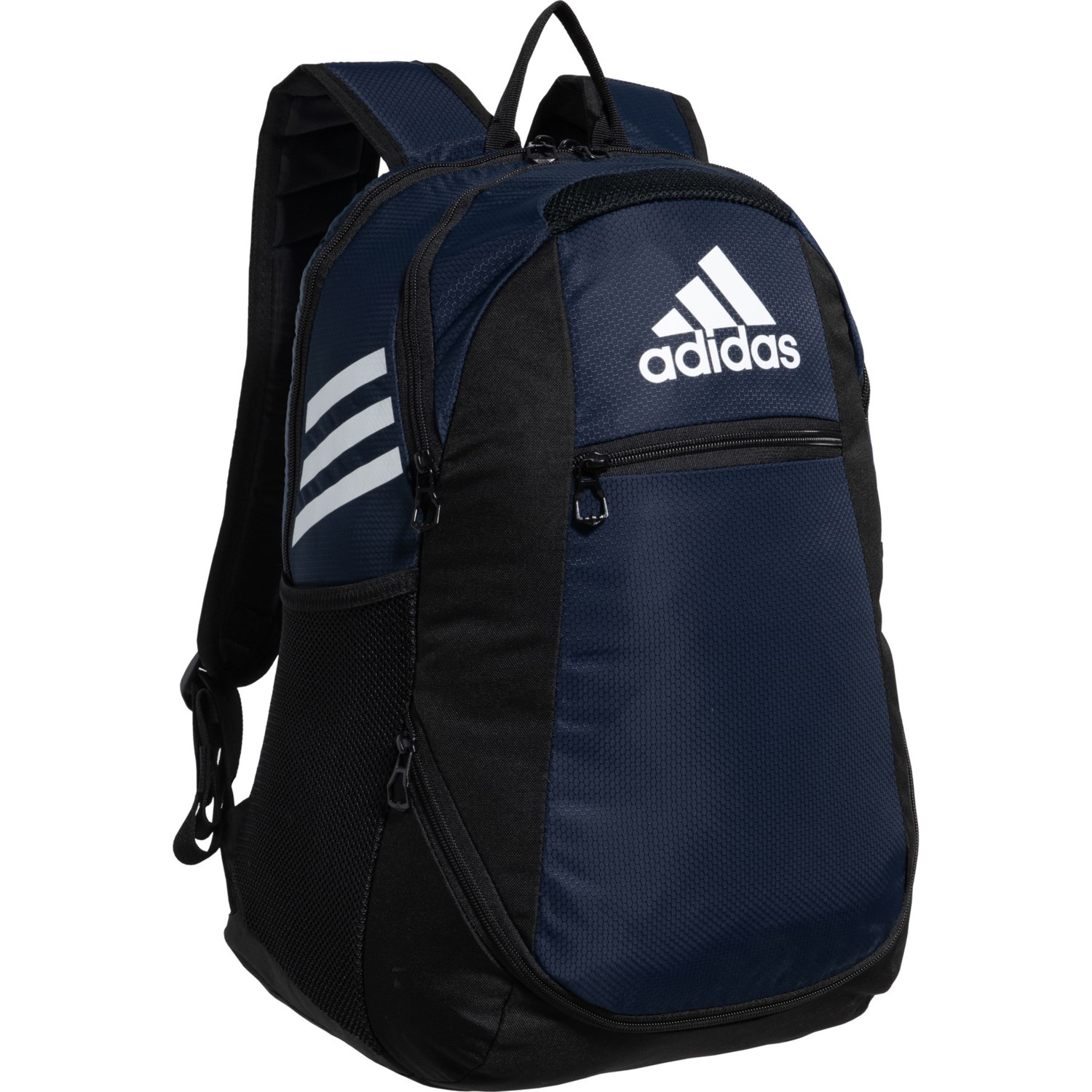 Navy blue adidas soccer bag online