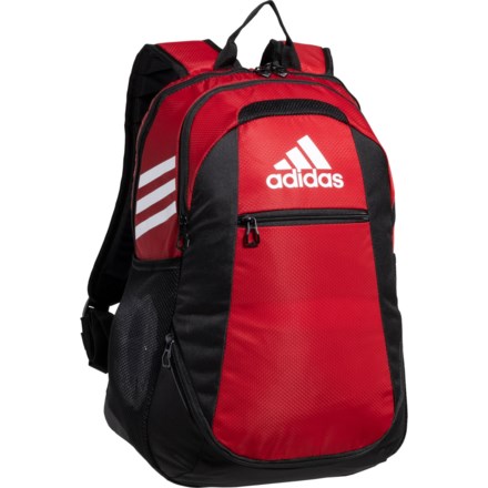 adidas Mundial Team Backpack - Power Red in Power Red