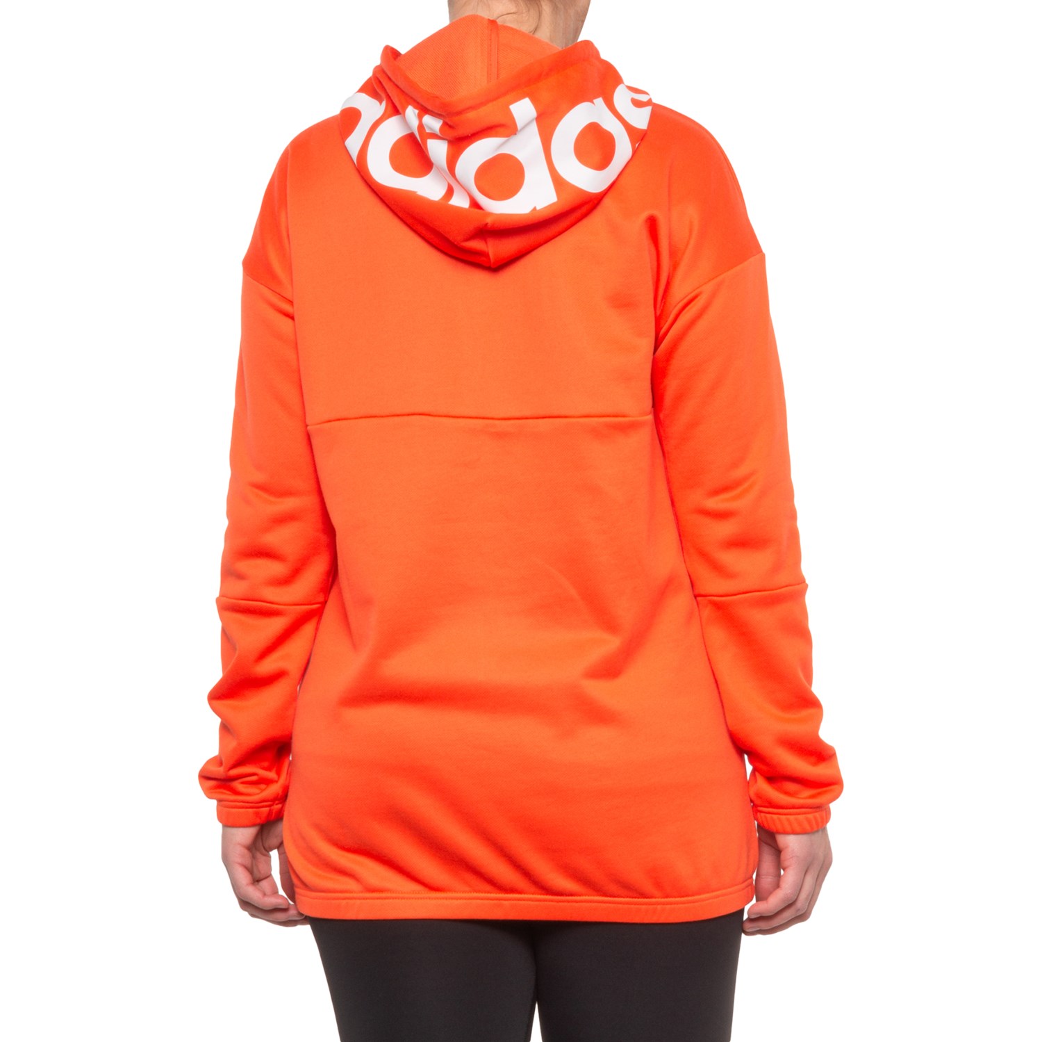 adidas cowl neck hoodie