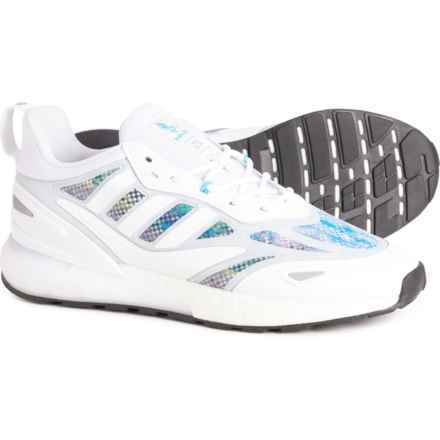 adidas Ninja Time In ZX 2K2 Sneakers (For Men) in Footwear White