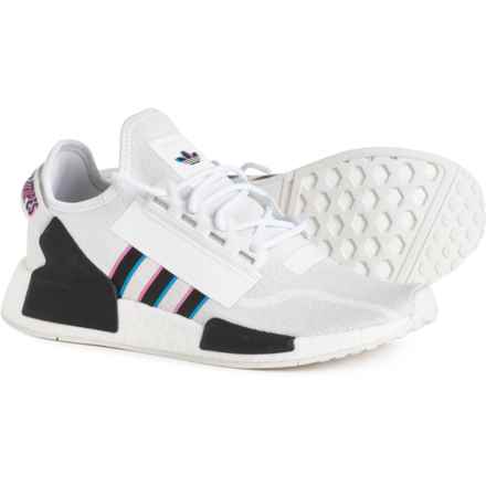 adidas NMD R1.V2 Running Shoes (For Men) in Ftwr White