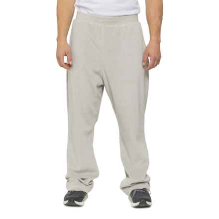 adidas One Velour ST Pants in Metal Grey