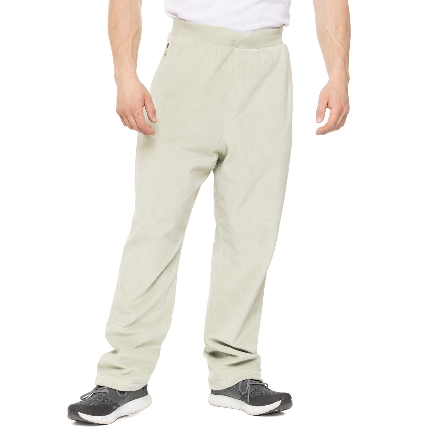 adidas One Velour Straight Pants - Save 38%