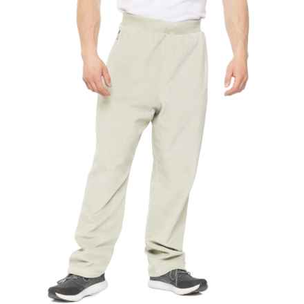 adidas One Velour Straight Pants in Halo Green