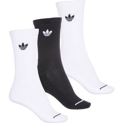 Adidas Originals Three Stripes Logo Black Socks Jockstrap 2.0