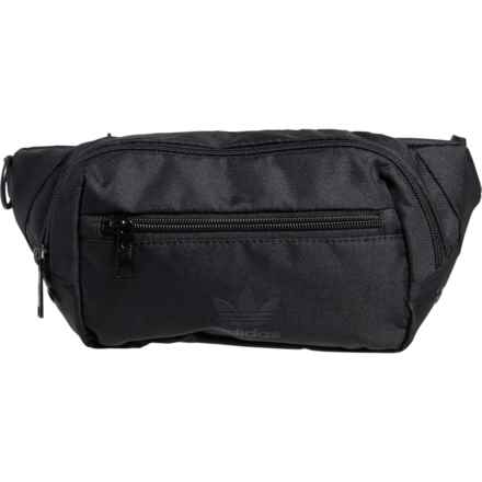 adidas Originals For All Waist Pack in Black