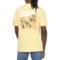 adidas Originals Graphic T-Shirt - Short Sleeve in Almost Yellow