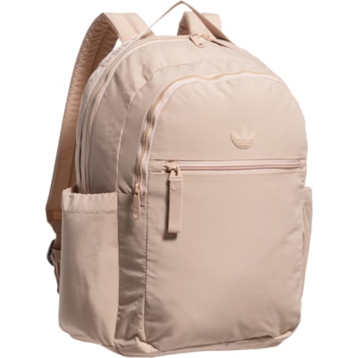 adidas classic backpack ash 3-Stripe for men and women, bag with laptop sleeve : Electronics 17 x 12 x 6 75 adidas Classic 3-Stripe Backpack for
