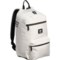 adidas Originals National Plus Backpack - Alumina Beige-Black in Alumina Beige/Black