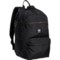 adidas Originals National Plus Backpack - Black in Black