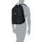 3HWJF_4 adidas Originals National Plus Backpack - Black